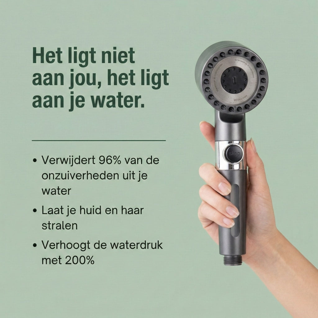 PureFlow | Douchekop