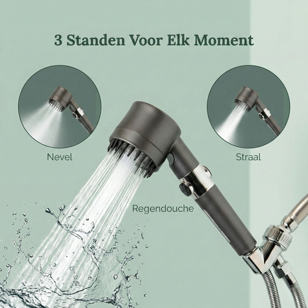 PureFlow | Douchekop