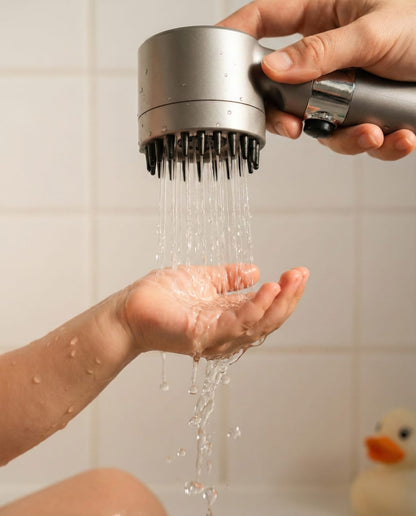 PureFlow | Douchekop