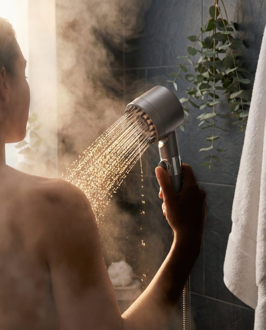 PureFlow | Douchekop